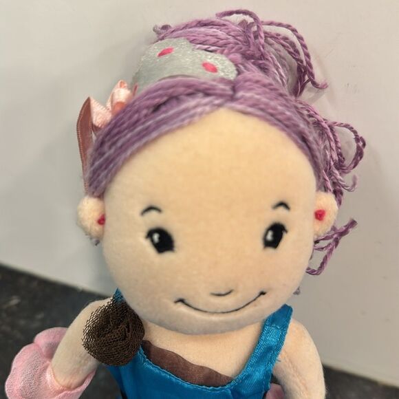 Groovy Girls DREAMTASTIC Doll Plush Toy 15”. Manhattan Toys 2005 - Picture 2 of 9